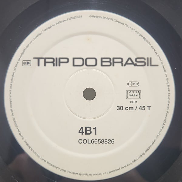 Various / Trip Do Brasil #4 [COL6658826] - 画像2