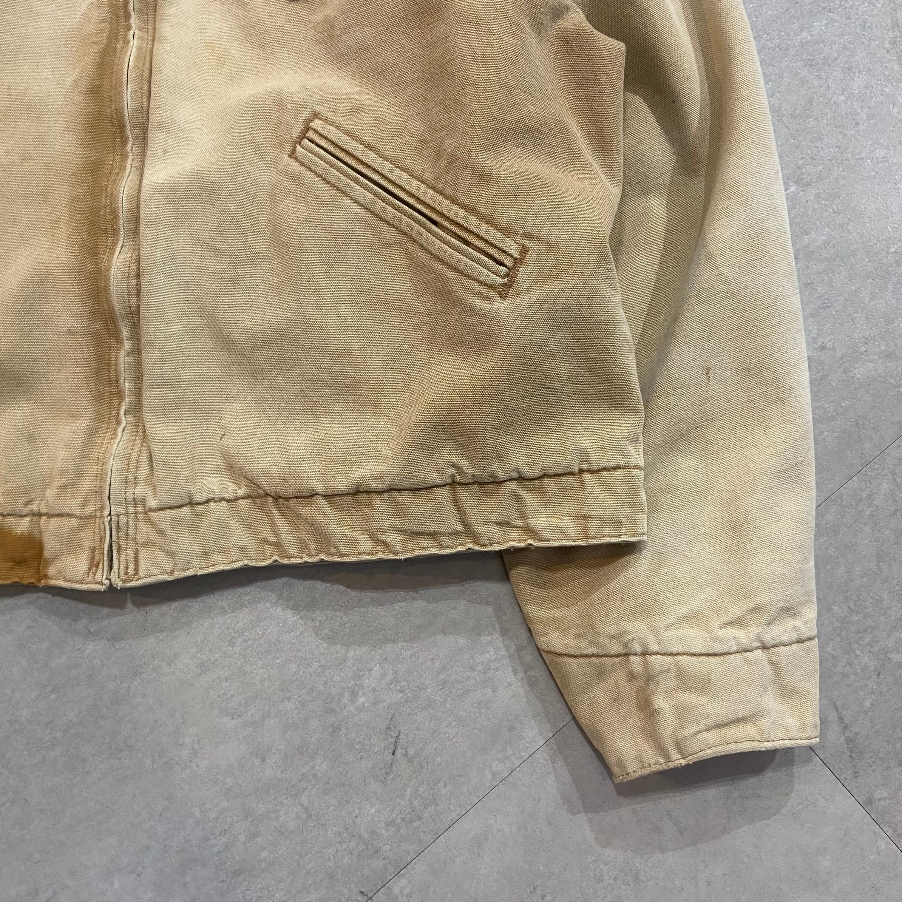 USA製 size : 48R【 Carhartt 】カーハート デトロイトジャケット ...