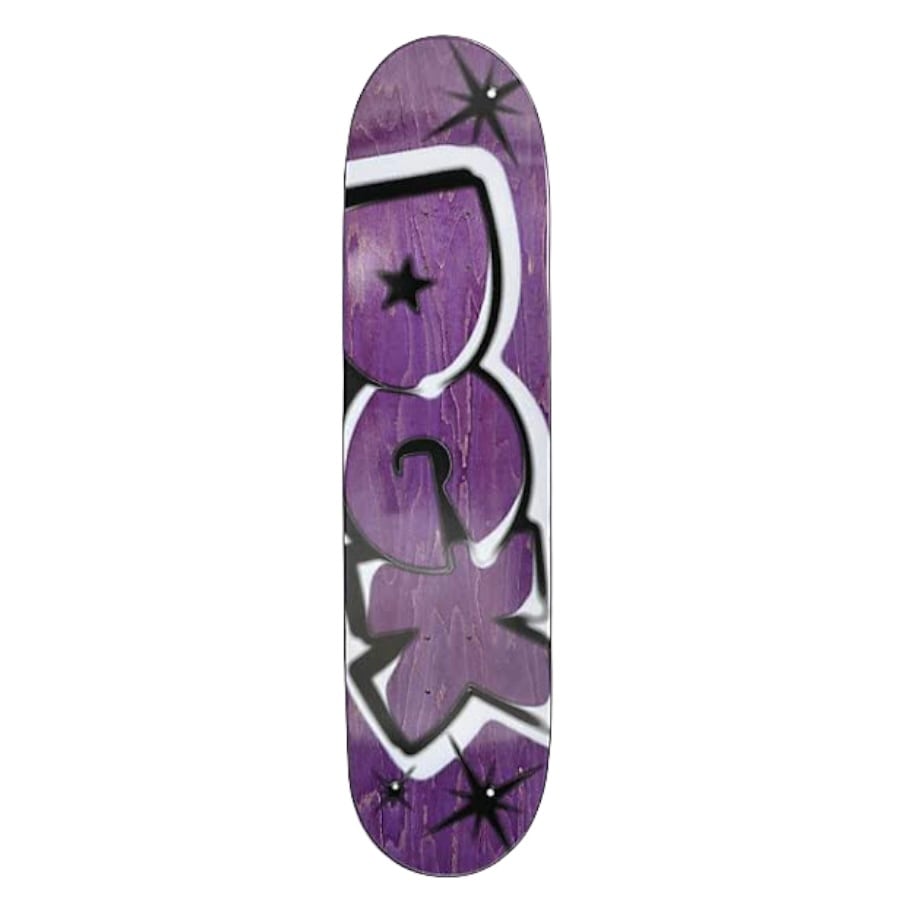 スケートボードデッキ DGK Brush - 8.1 e888ad089484510212e64ccafd7970