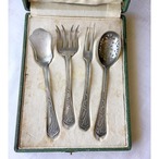 ミニャルディーズ　アールヌーボー調装飾（箱付）