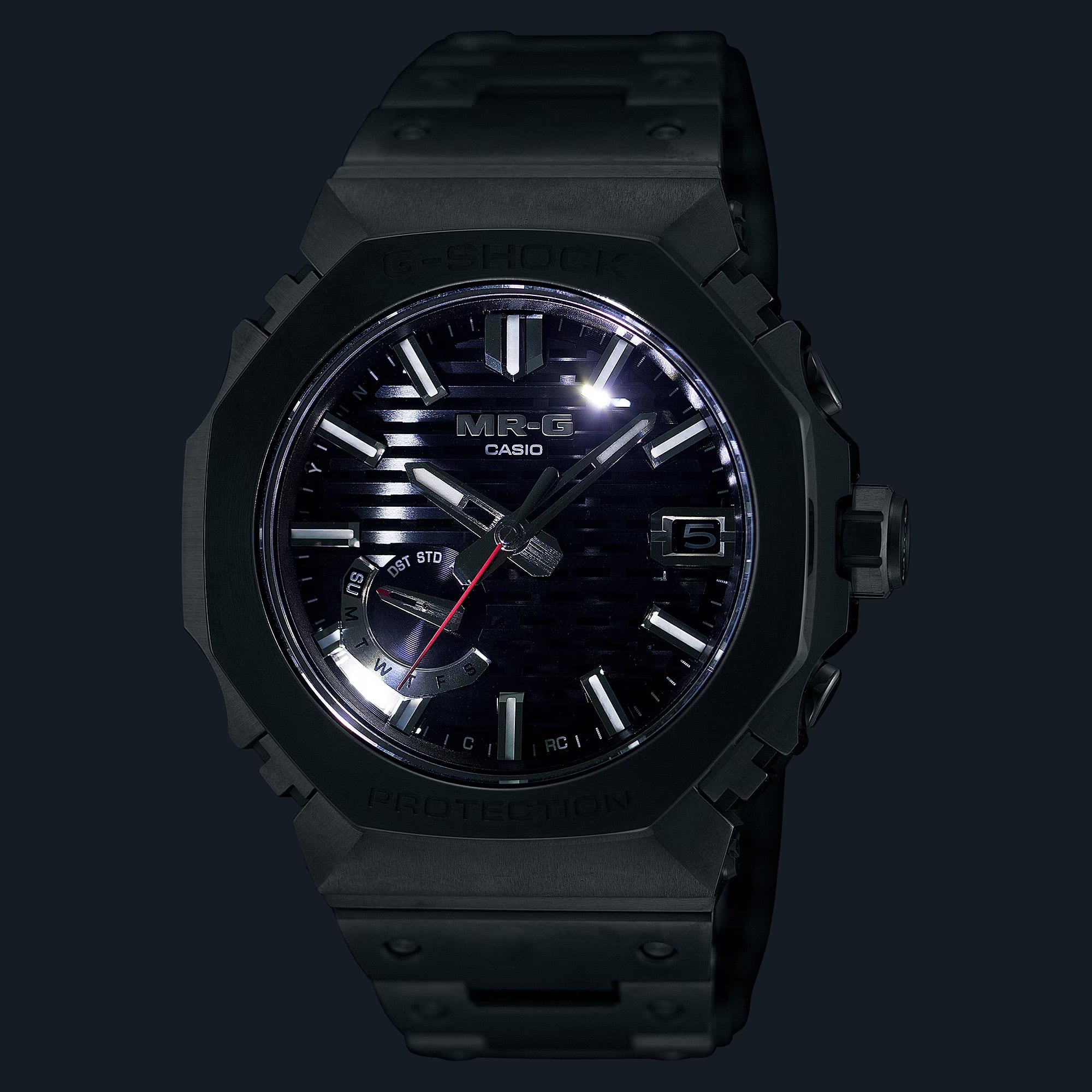 MRG-B2100D-1AJR | Timepedia