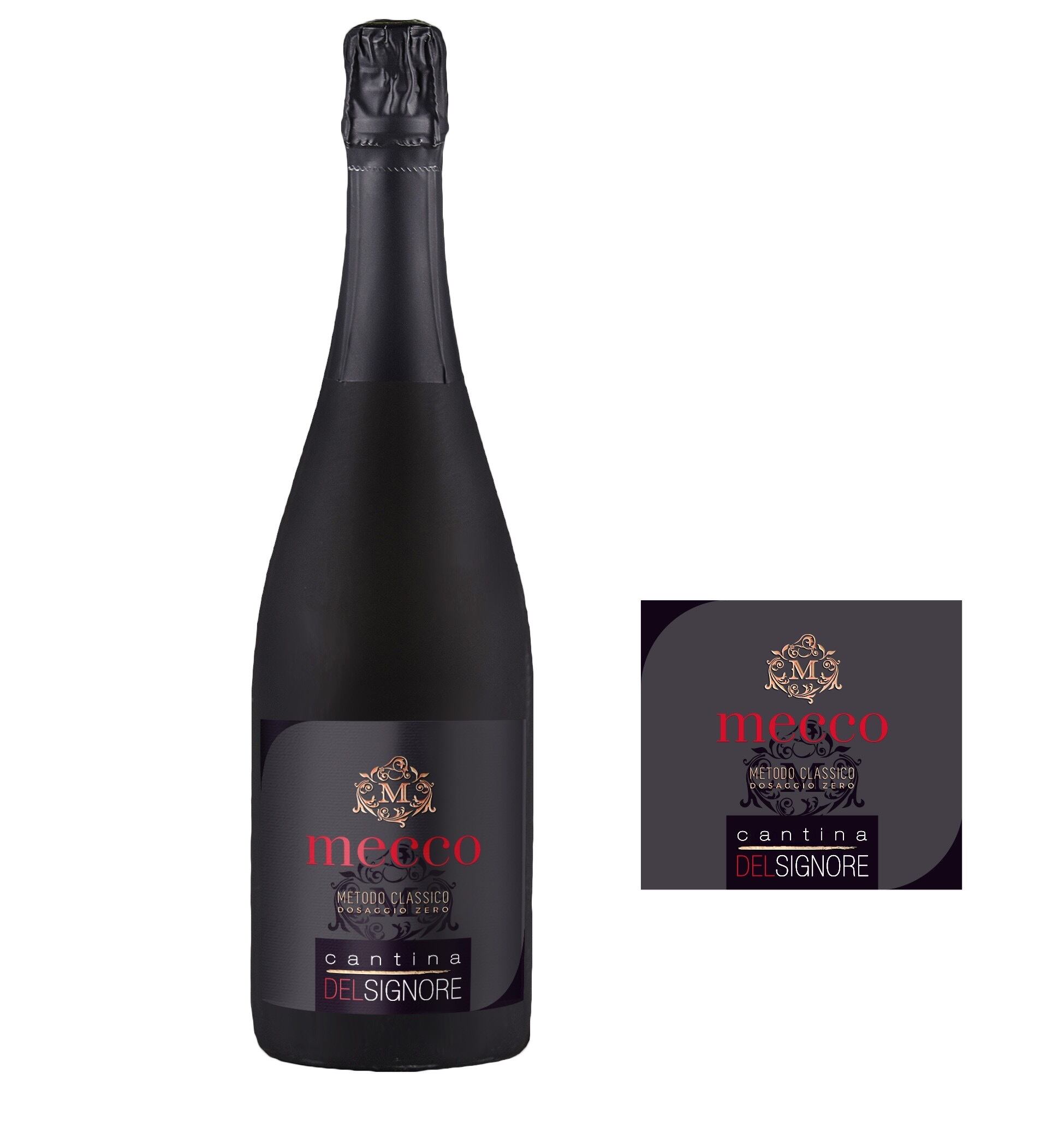 ネッビオーロの泡！