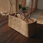 モロッコレクタングルバスケット