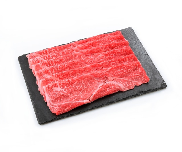 黒毛和牛  赤身肉うす切り  500g