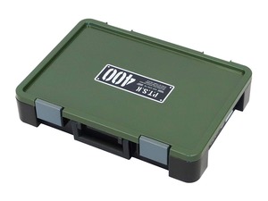 【努力特価】JEJアステージ(JEJ Astage) 収納ボックス 日本製 小物収納 [Xシリーズ パーツストッカー PS-400X] 付属仕切板15枚付き 幅40.5×奥行29×高さ7.8cm