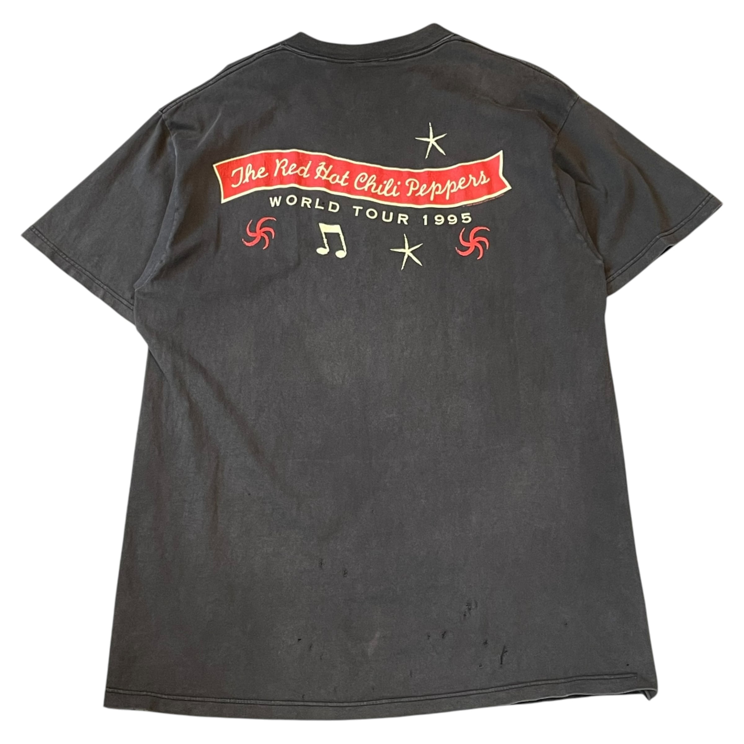 Special!!! 1995s RED HOT CHILI PEPPERS  