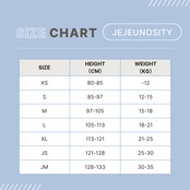 【取寄/韓国直送】JEJEUNOSITY  ゾウパンツ｜秋服｜韓国子供服｜26/AT