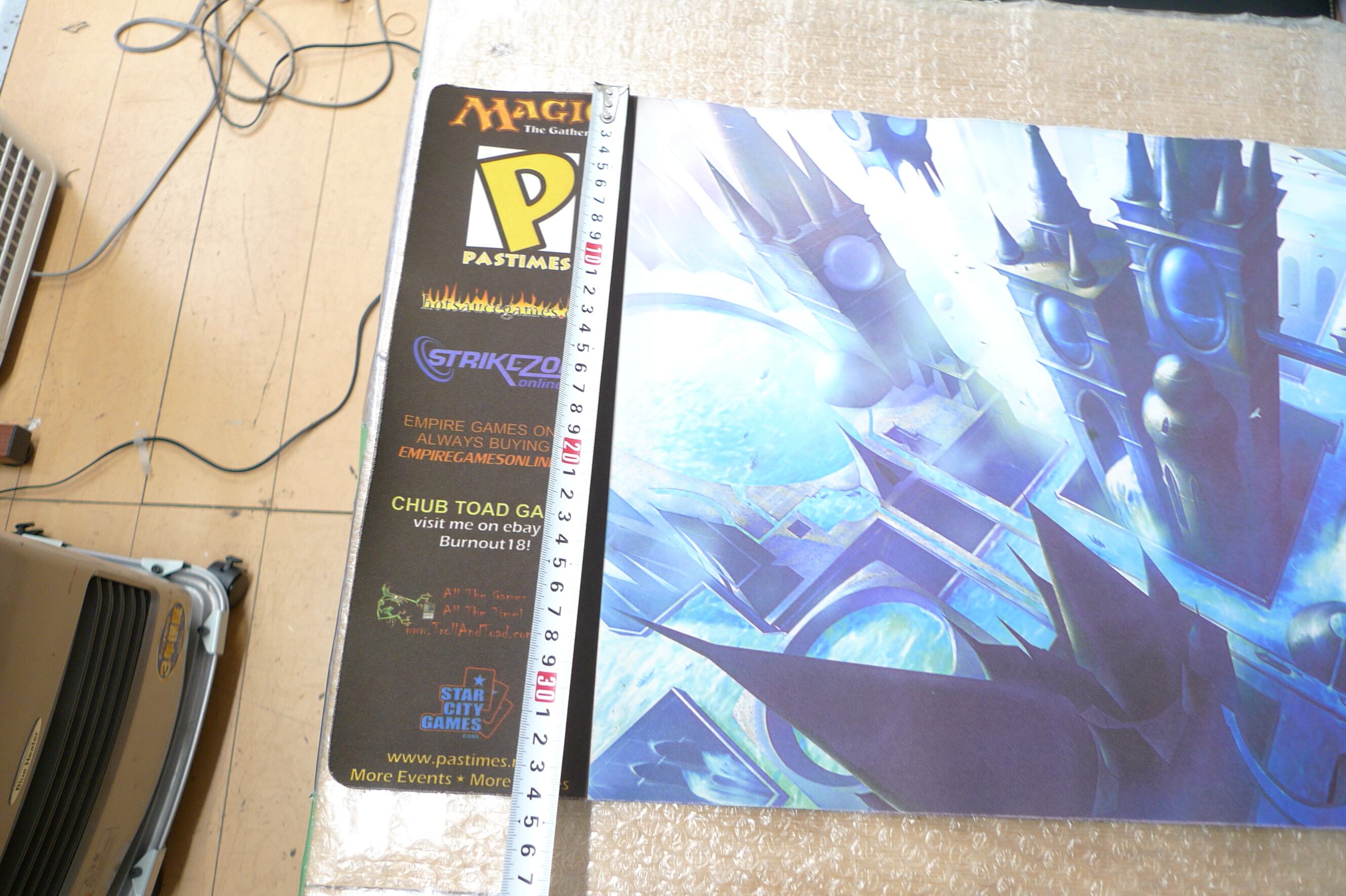 ☆保証あり☆マジックザギャザリング 2008 grand prix プレイマット