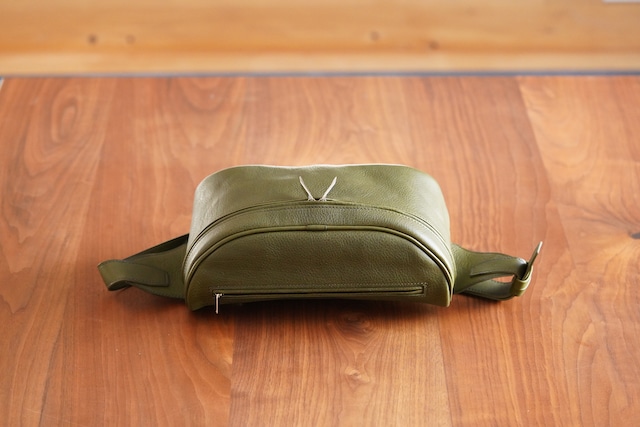 【即納品】Vesto（ヴェスト）ミネルバ・ボックス　Oliva