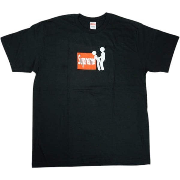 Size【L】 SUPREME シュプリーム 25FW Stick Tee Black Tシャツ 黒