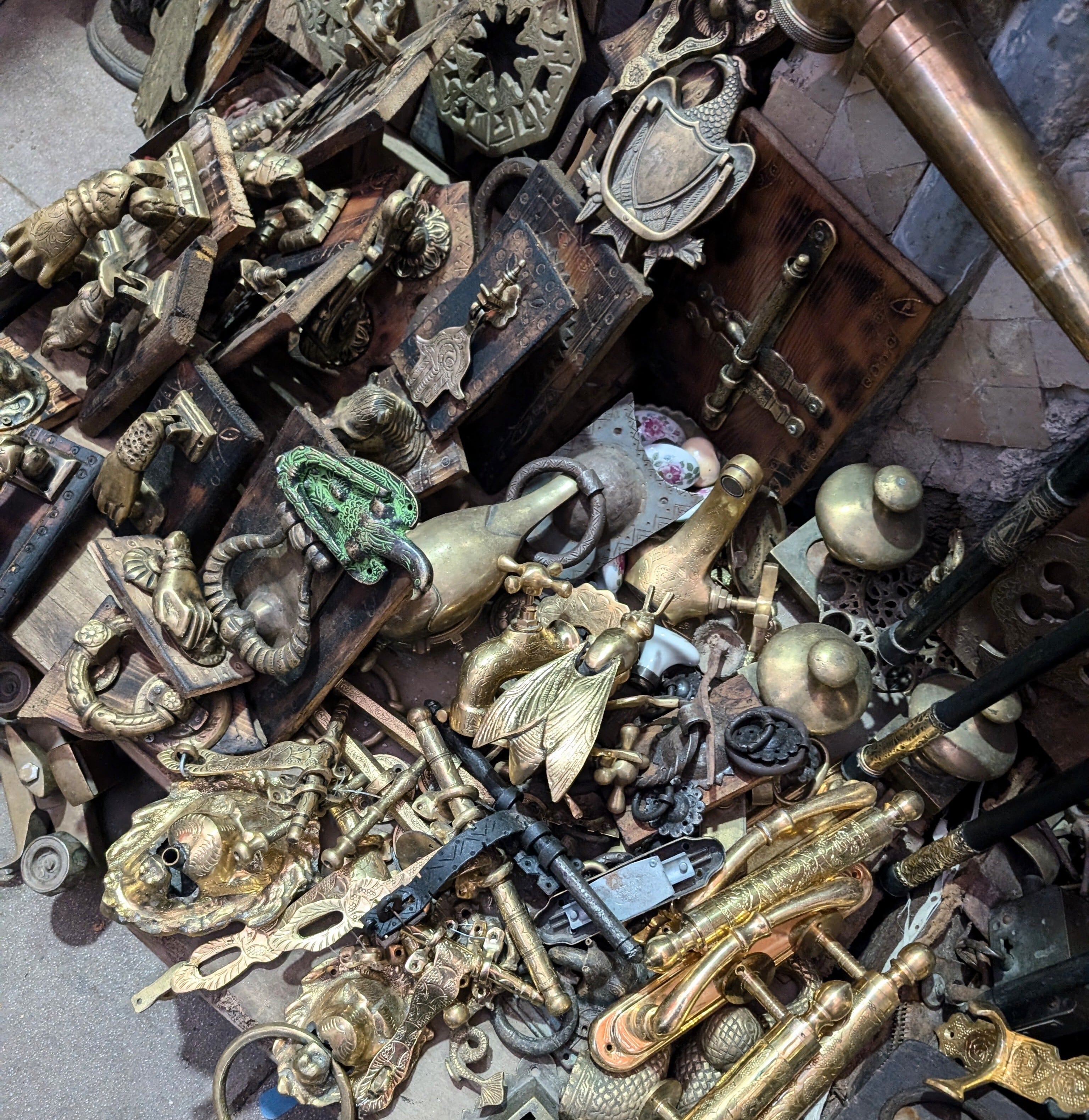 モロッコの手 | MATERIAL DecorInteriorTokyo