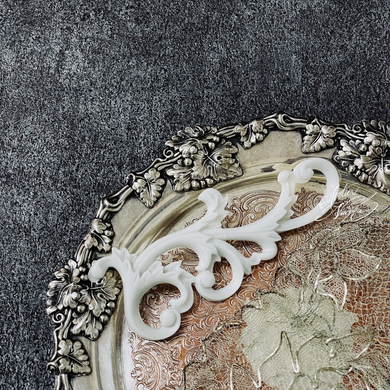 Deco Relief シリコンモールド df515bee84bd7ecf6a11177071f81d