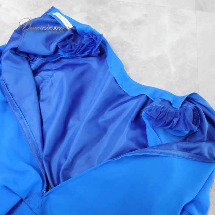 2点　L　社交ダンス　ツーピース　セットアップ　青　　2993、5232 2点 L 社交ダンス ツーピース セットアップ 青 2993、5232 2点 L 社交