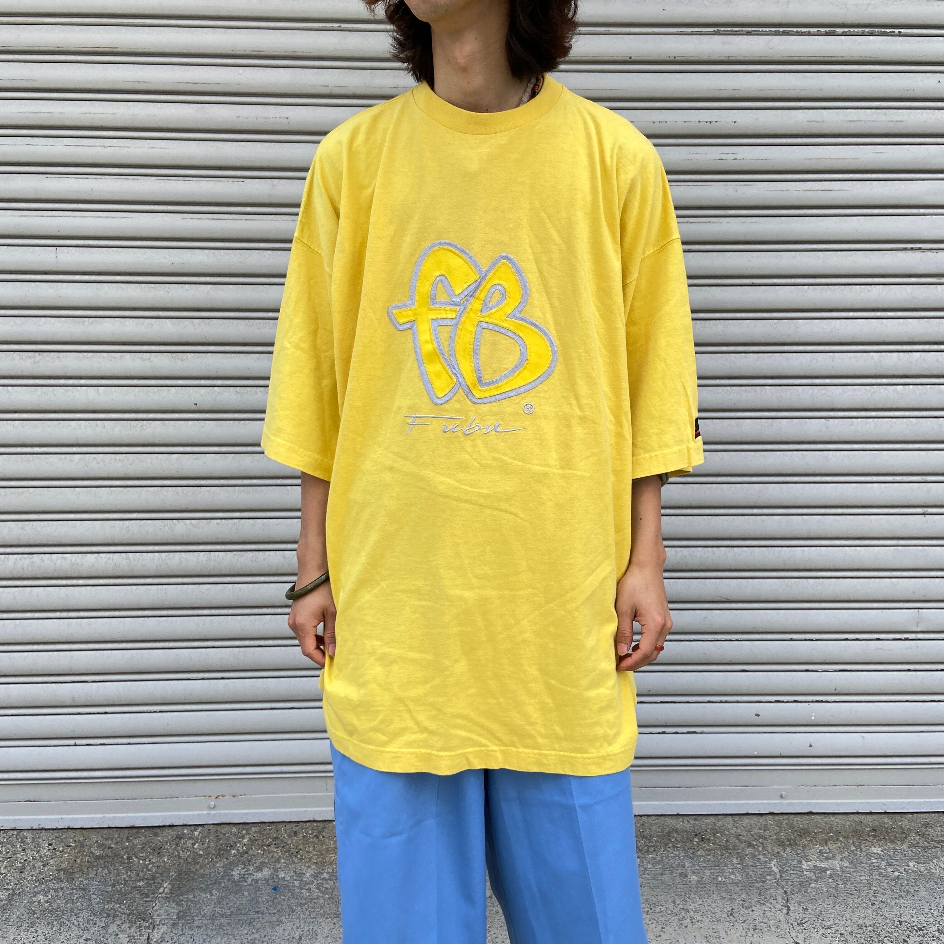 FUBU 半袖 ロゴTシャツ メンズXXL /eaa351329