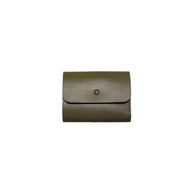 MEDIUM WALLET / OLIVE（翌日発送可能）