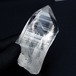 レムリアンシード 水晶 原石 ブラジル ミナスジェライス州 コリント産 一点物 171-6979