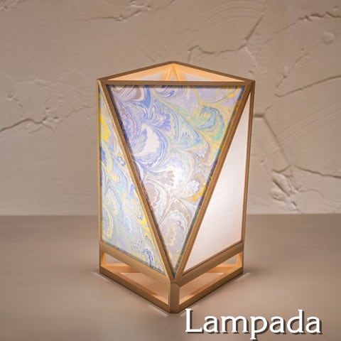 木と和紙スタンド | 照明＆エシカルライフスタイル Lampada／らんぱだ