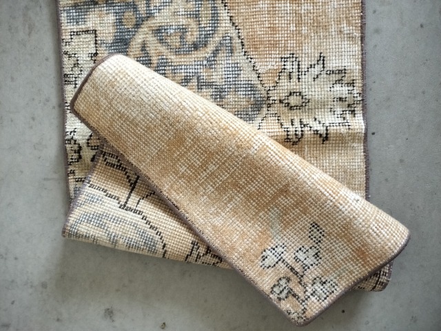 Turkish rug No.804
