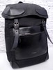 レア24万◆GIVENCHY ジバンシィ 男女可 大容量 ナイロンxレザー リュック バックパック ロックサック 黒◆ 使い勝手の良い大容量モデル♪