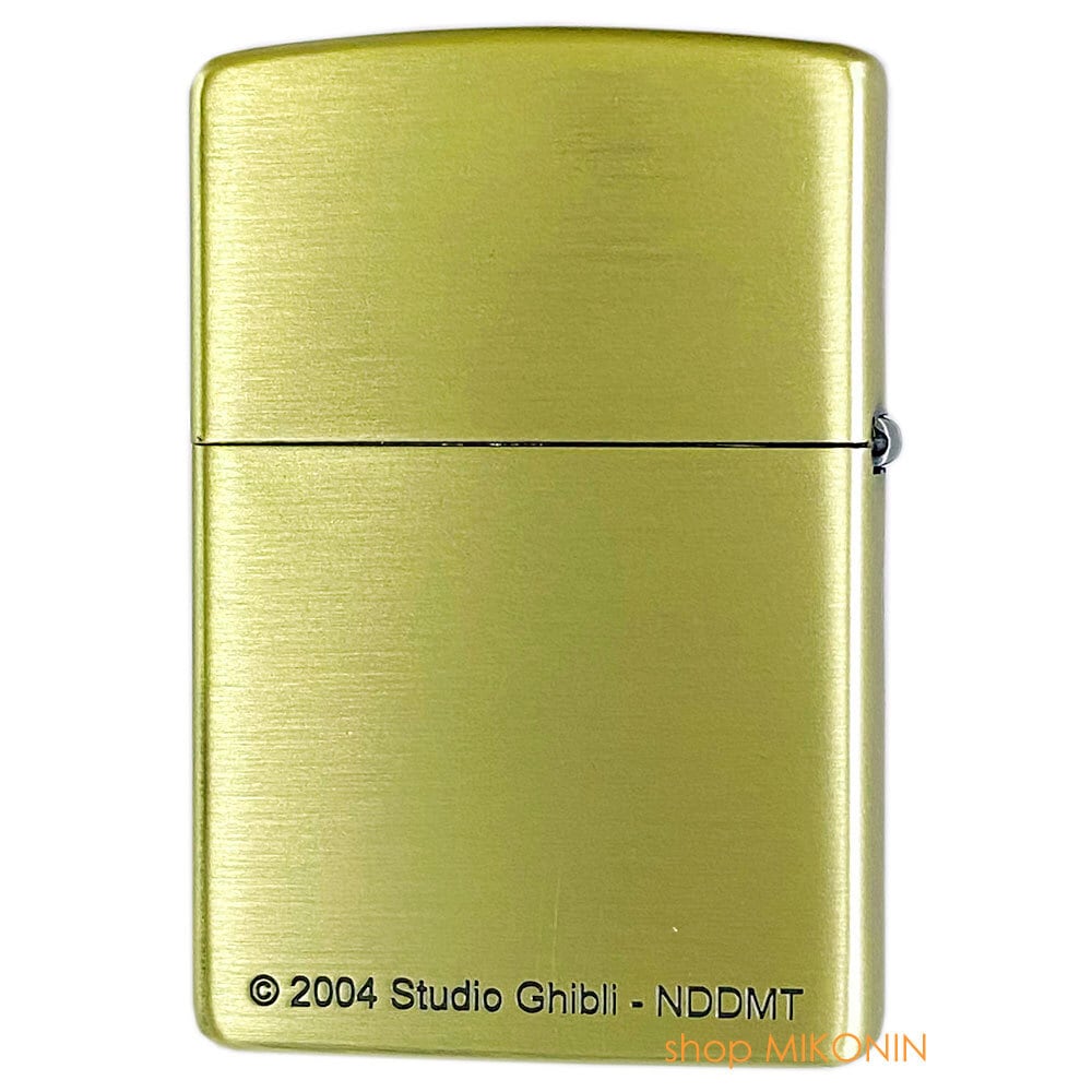 ZIPPO ハウルの動く城 ハウル スタジオジブリ ジッポー NZ-14