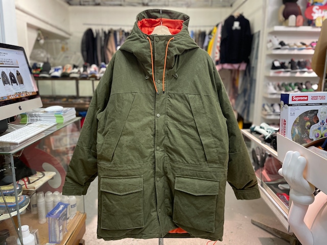 READYMADE MOUNTAIN DOWN PARKA 2 1125JK0630