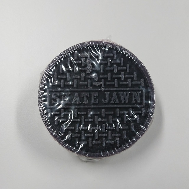 Skate Jawn /  Sewer Cap Wax / wax /  black / ワックス
