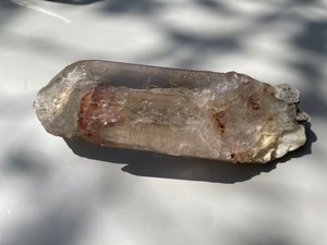 マスタークリスタル　ギルギット　バルディスタンクリスタル セルフフィード　タントリックツイン　雲母