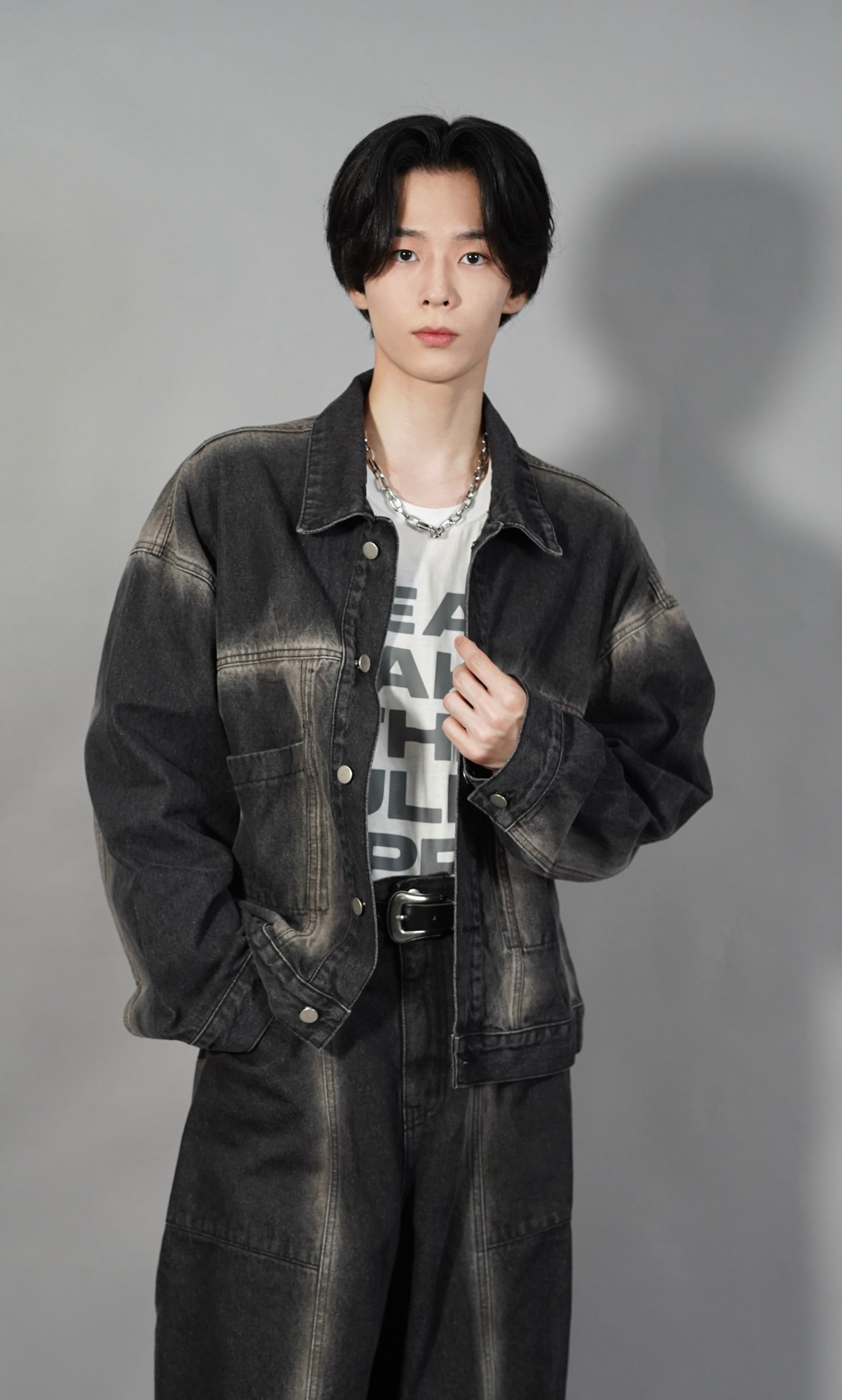 OUTER | 【ALUDE】韓国メンズファッション