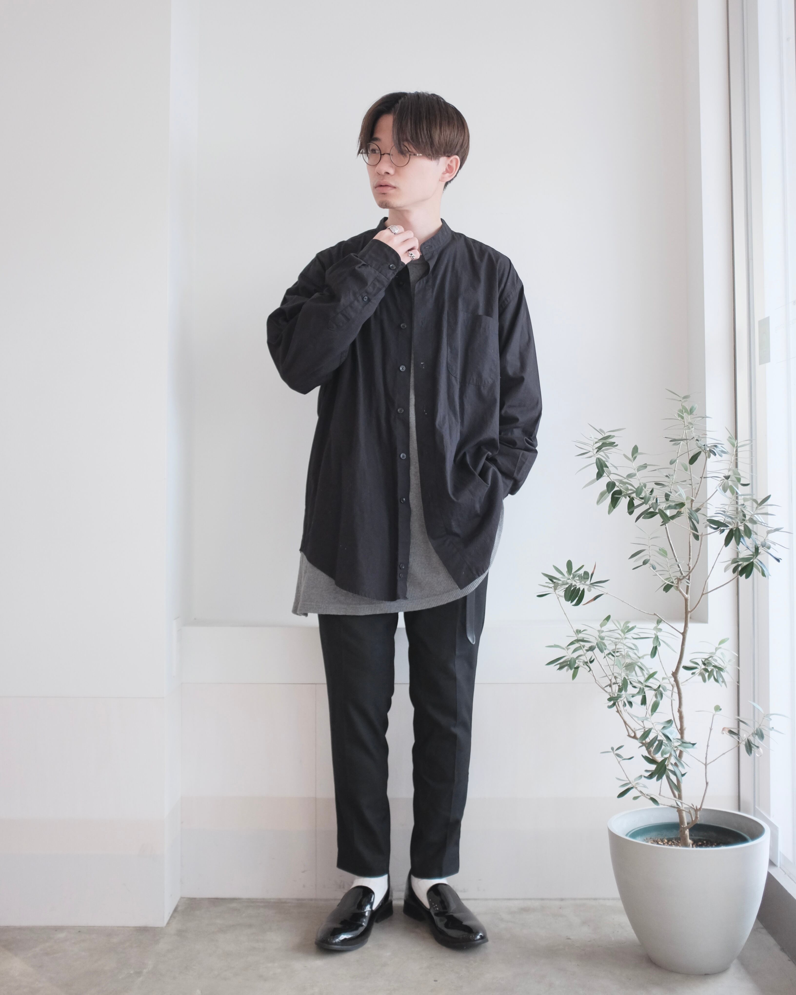 MBワイドスラックス(ドウギ入門) ブラウン Mサイズ ドウギパンツ（入門