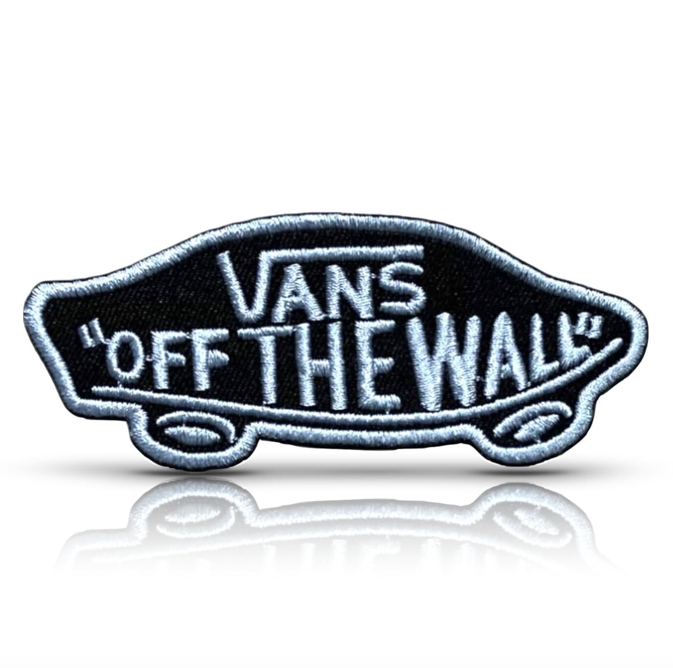 70's Ford Oval Vintage Patch フォード ワッペン ビンテージ HOT ROD