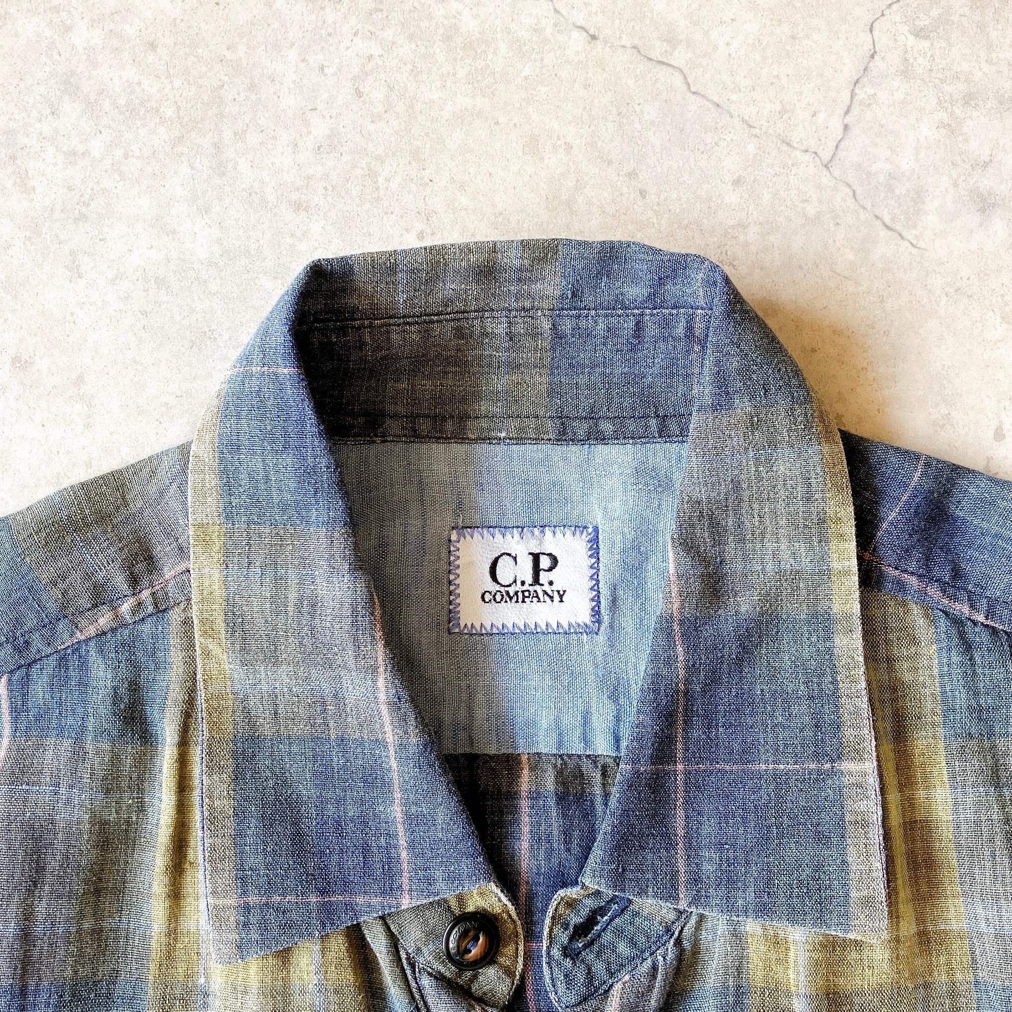 C.P company シャツ90s C.P company シャツ90s