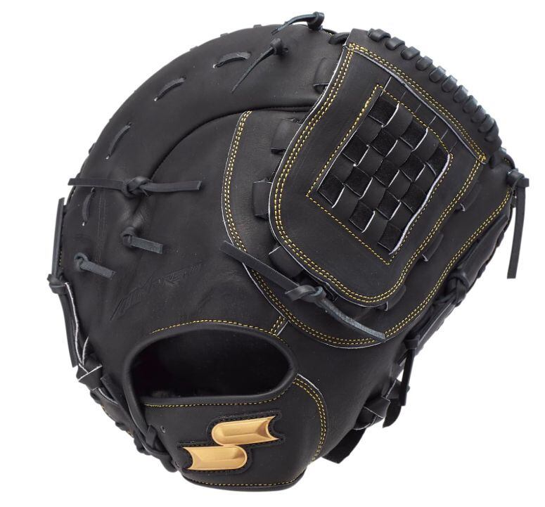 エスエスケイ(SSK)ソフトボール ファーストミットウインドリームシリーズ品番: WNSF1325 (90) (左投げ)