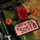 CRAZY CUB DUCK NumberBolt /CC110プコブルー