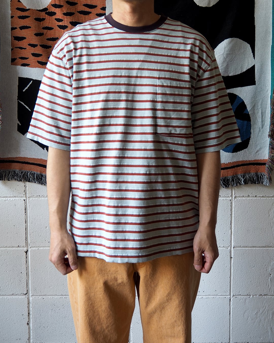 NOROLL, UNEVENNESS S/STEE | not wonder store