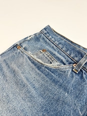 80s Levi’s 517 BOOT CUT DENIM MADE IN USA Size W34L30→W34L29