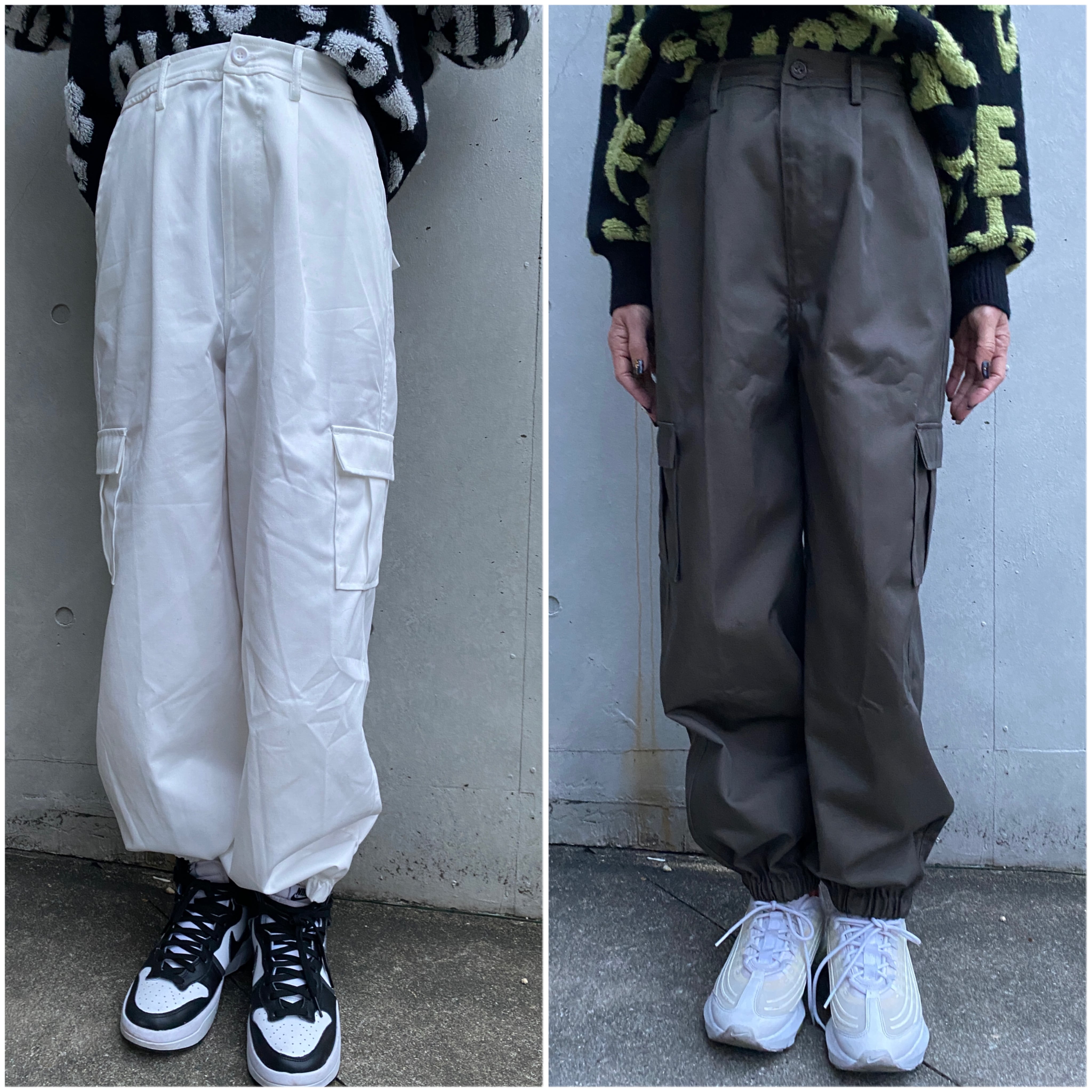 カーゴパンツ 7500円→3750円 | セレクトショップベリンダ
