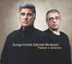 AMC1591 Guinga invites Gabriele Mirabassi / Guinga (CD)