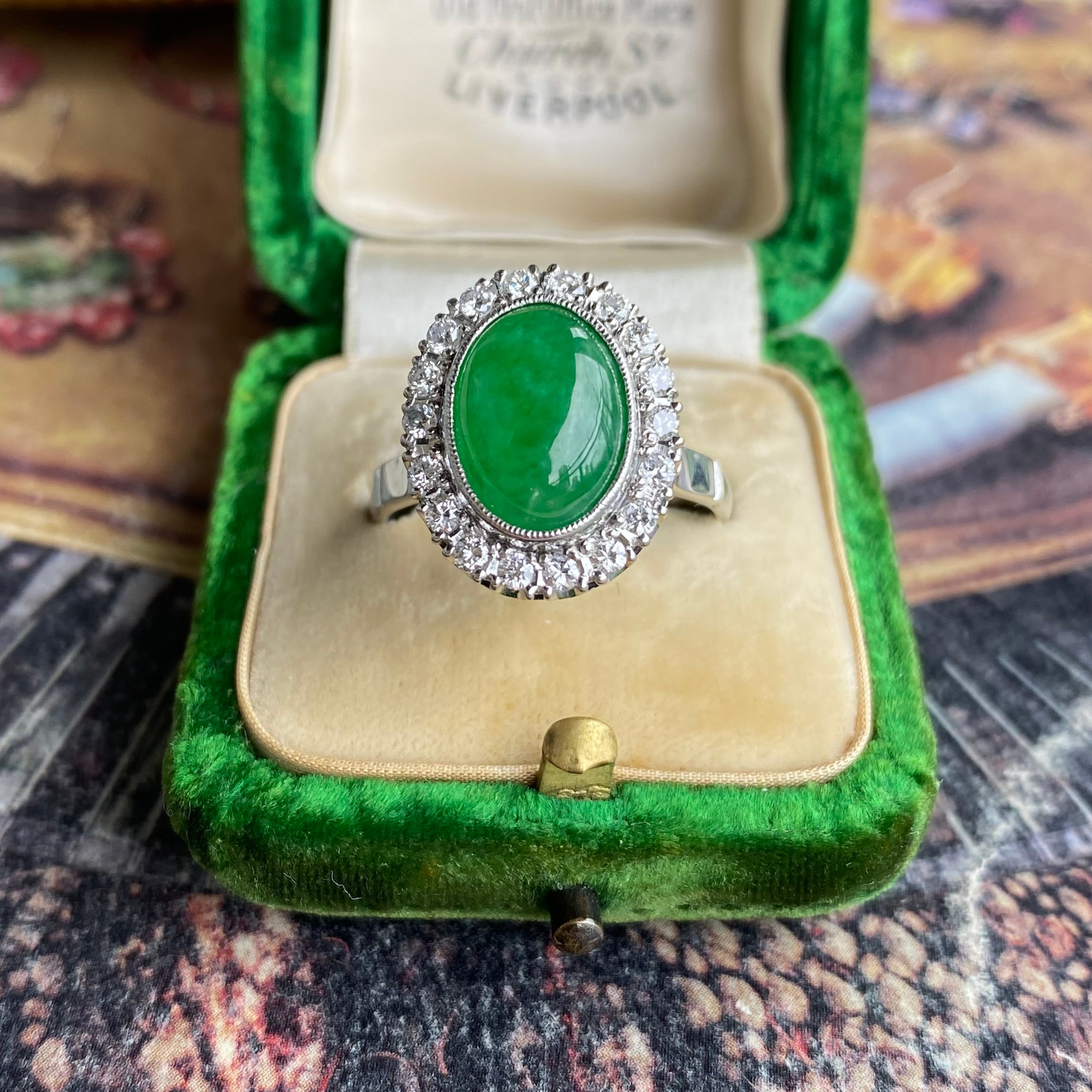 Begin掲載 ルース 昭和リング - 通販 - anubanssk.ac.th