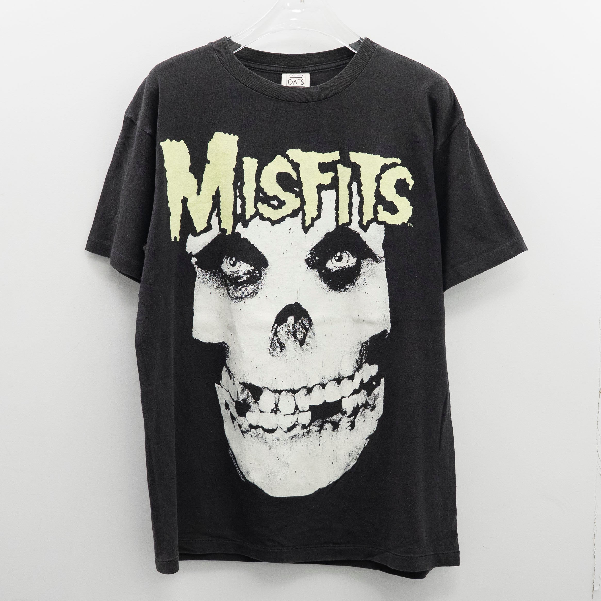 Misfits " Big Face Skull " Wildoats L【A7-360】