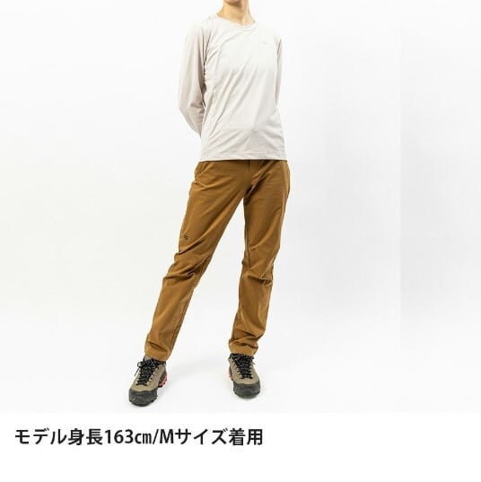 ファイントラックカミノパンツメンズM ライトブラウン期間限定カラー ファイントラックカミノパンツメンズM ライトブラウン期間限定カラー