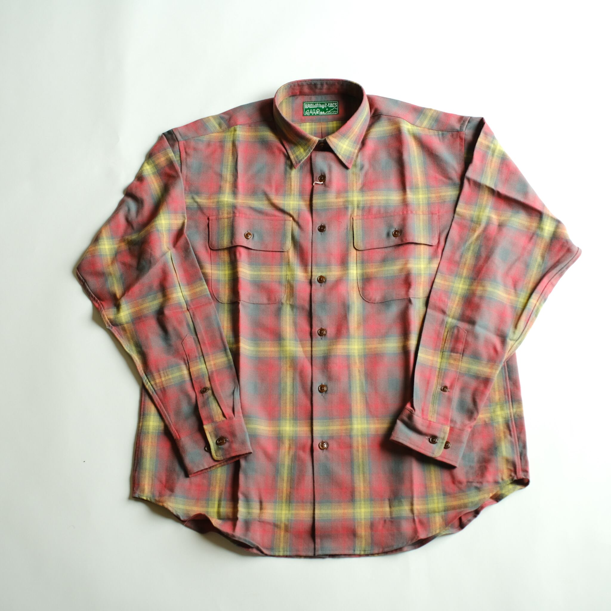 トップス brown by 2tacs B26-S001 \