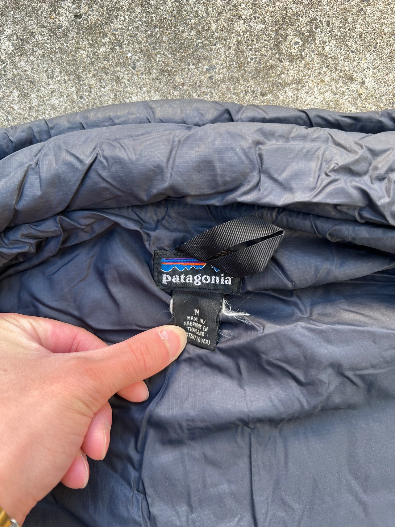 2002s Patagonia Puff Jacket