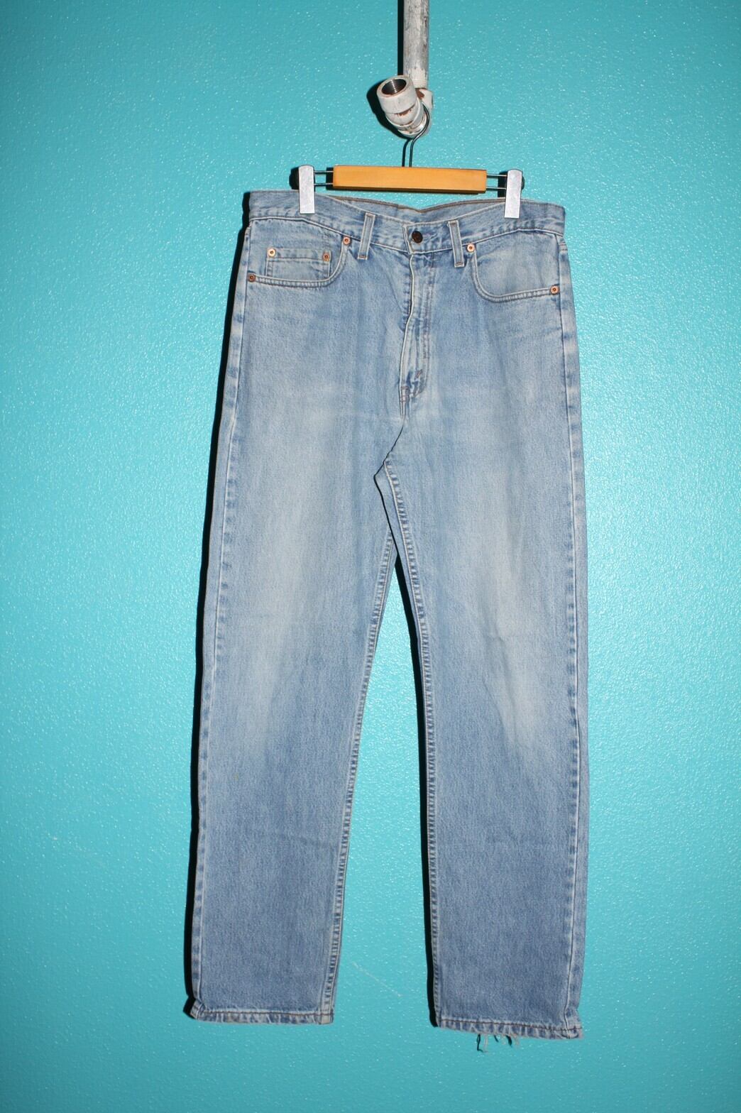 Euro Levi’s 1st ユーロ リーバイス ワースト ヴィンテージ 古着 90s Euro Levis 
