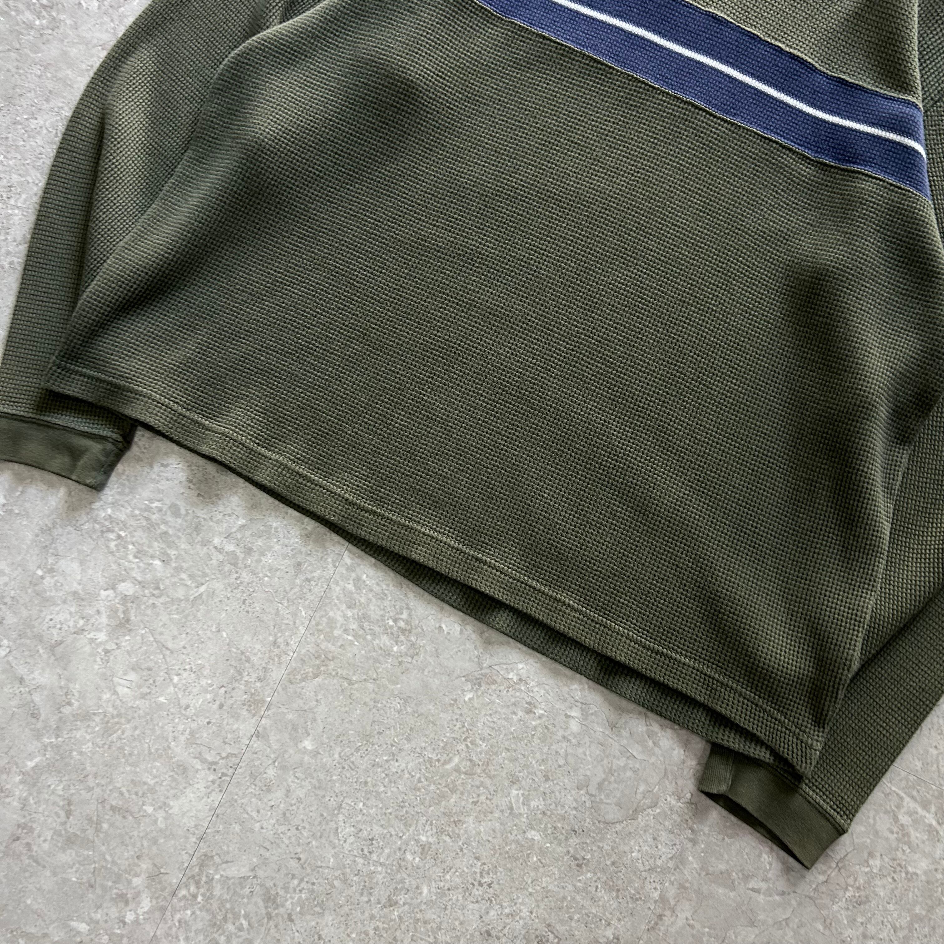 00s GAP thermal L/S T-shirt【仙台店】 | What