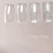 clear mag set