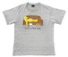 00sThe Simpsons Cotton Print TShirts/L