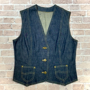 LEE DENIM VEST