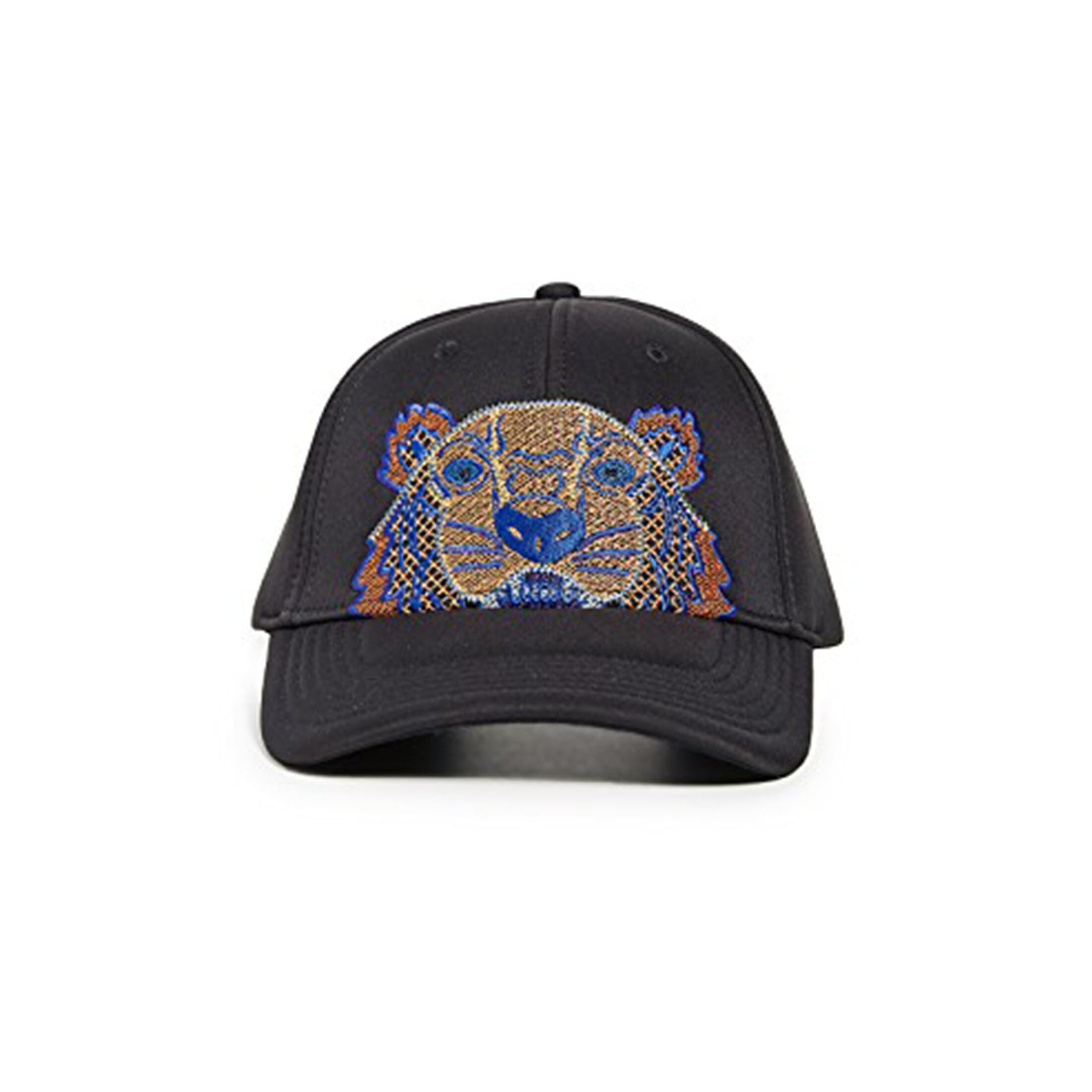 KENZO TIGER CAP ケンゾー キャップ 黒 フリーサイズ | stupid