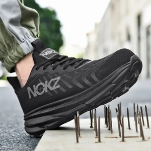 Mesh Running Cushion Shoes【B0557】