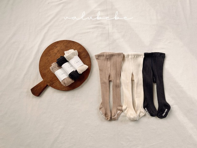 【即納】valu bebe /Belubebe Golji Tights